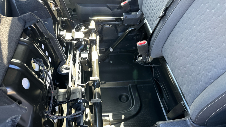 Ford Transit Custom 300 L1 Diesel Fwd 2.0 EcoBlue 136ps H1 Van Limited